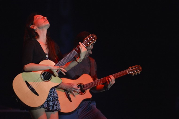 Rodrigo y Gabriela at BIF